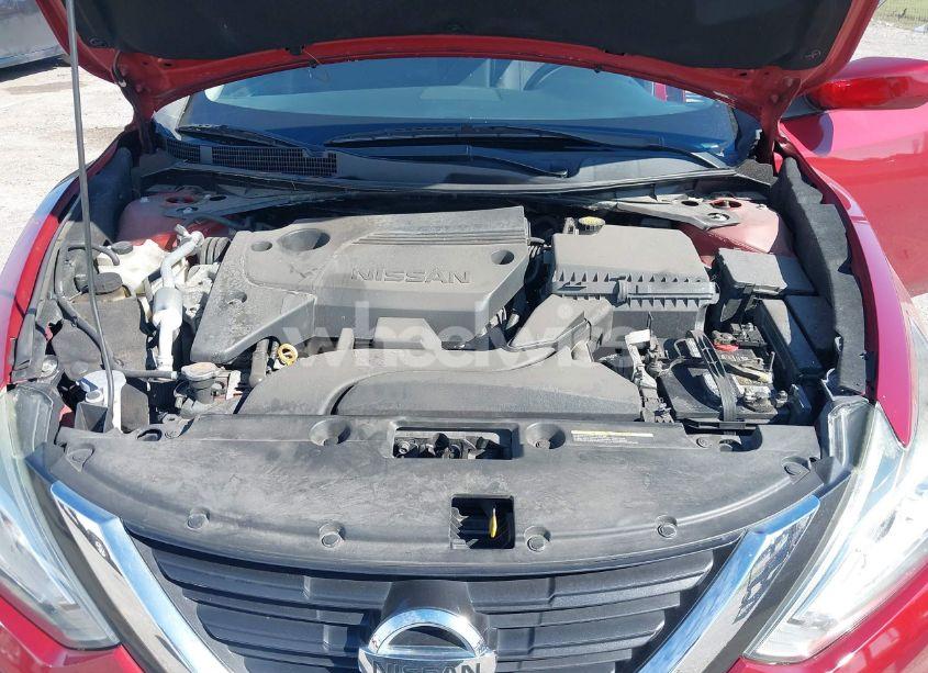 Photo 10 of 2018 Nissan Altima 2.5 S (VIN 1N4AL3AP9JC133645)