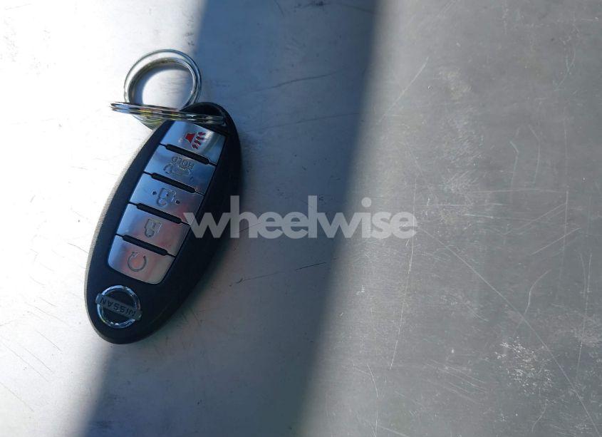 Photo 11 of 2018 Nissan Altima 2.5 S (VIN 1N4AL3AP9JC133645)