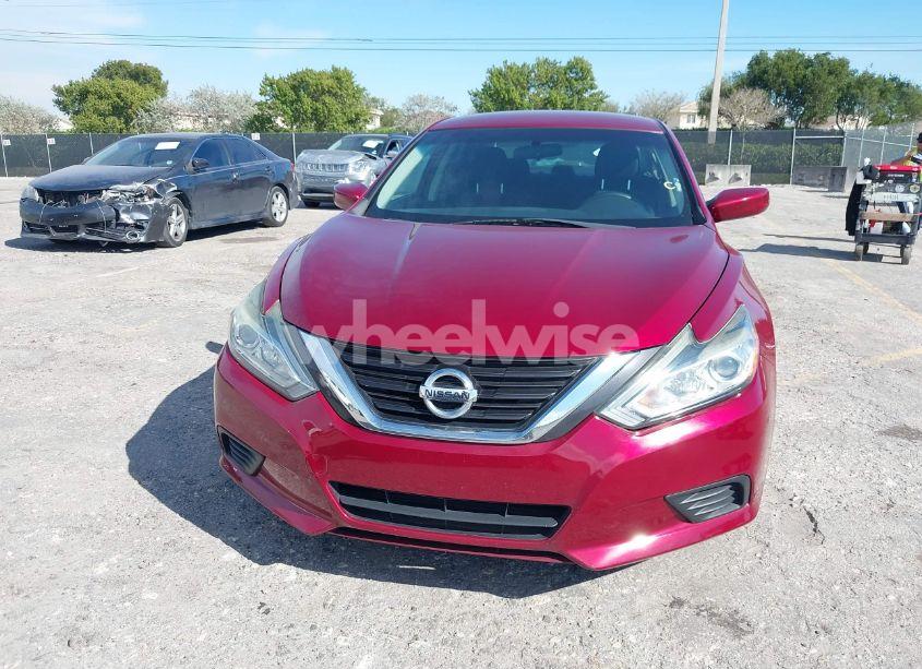 Photo 12 of 2018 Nissan Altima 2.5 S (VIN 1N4AL3AP9JC133645)