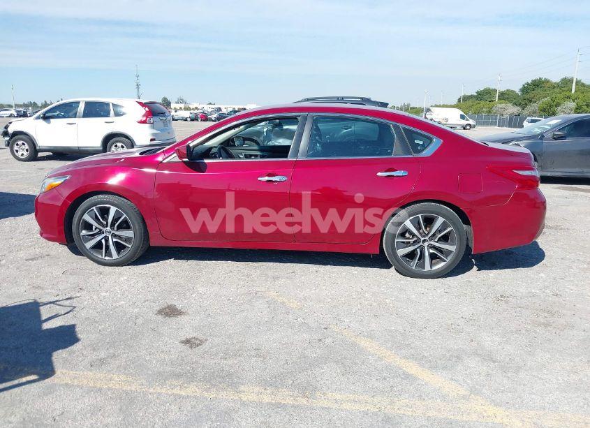 Photo 14 of 2018 Nissan Altima 2.5 S (VIN 1N4AL3AP9JC133645)