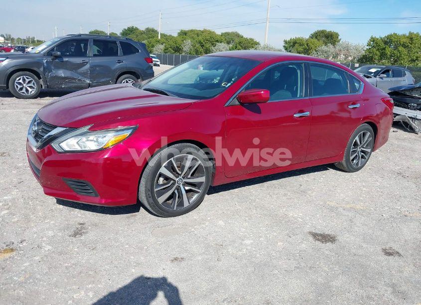 Photo 2 of 2018 Nissan Altima 2.5 S (VIN 1N4AL3AP9JC133645)