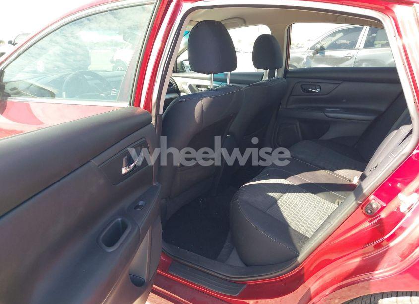 Photo 8 of 2018 Nissan Altima 2.5 S (VIN 1N4AL3AP9JC133645)