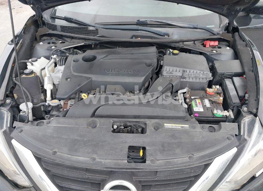 Photo 10 of 2018 Nissan Altima 2.5 S (VIN 1N4AL3AP9JC133693)