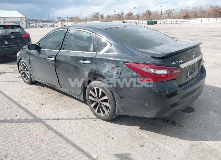 Photo 14 of 2018 Nissan Altima 2.5 S (VIN 1N4AL3AP9JC133693)