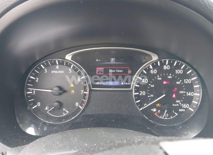 Photo 7 of 2018 Nissan Altima 2.5 S (VIN 1N4AL3AP9JC133693)