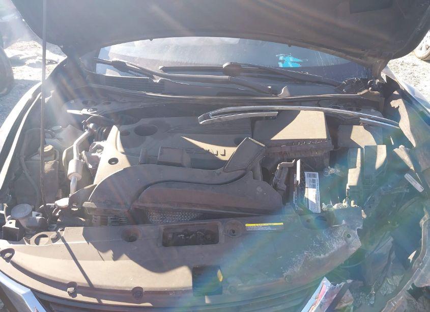 Photo 10 of 2018 Nissan Altima 2.5 SL (VIN 1N4AL3AP9JC139364)