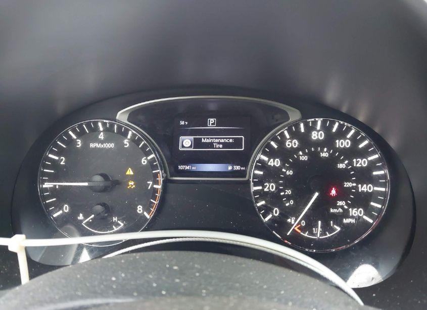 Photo 7 of 2018 Nissan Altima 2.5 S (VIN 1N4AL3AP9JC140143)