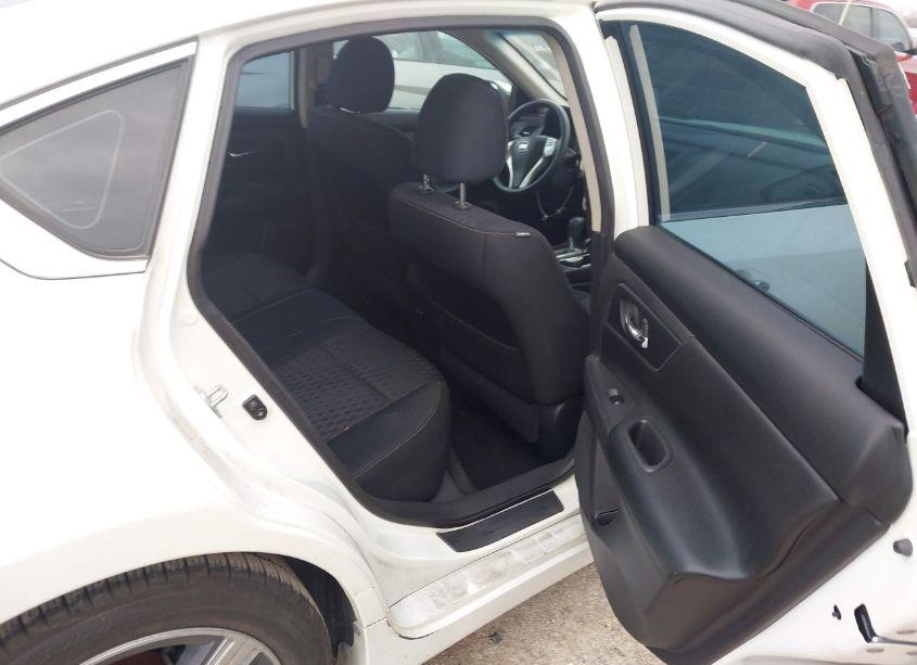 Photo 8 of 2018 Nissan Altima 2.5 S (VIN 1N4AL3AP9JC140143)