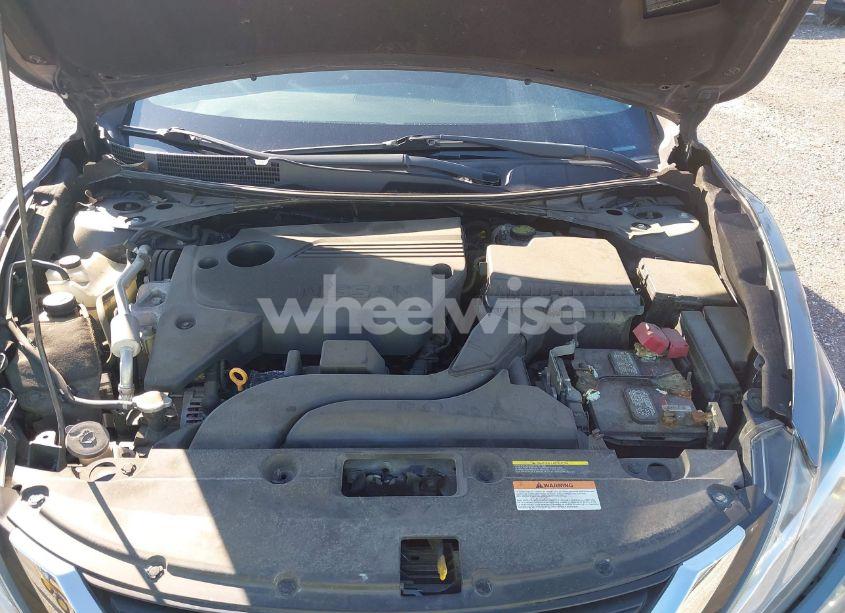 Photo 10 of 2018 Nissan Altima 2.5 S (VIN 1N4AL3AP9JC142250)