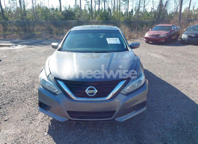 Photo 12 of 2018 Nissan Altima 2.5 S (VIN 1N4AL3AP9JC142250)