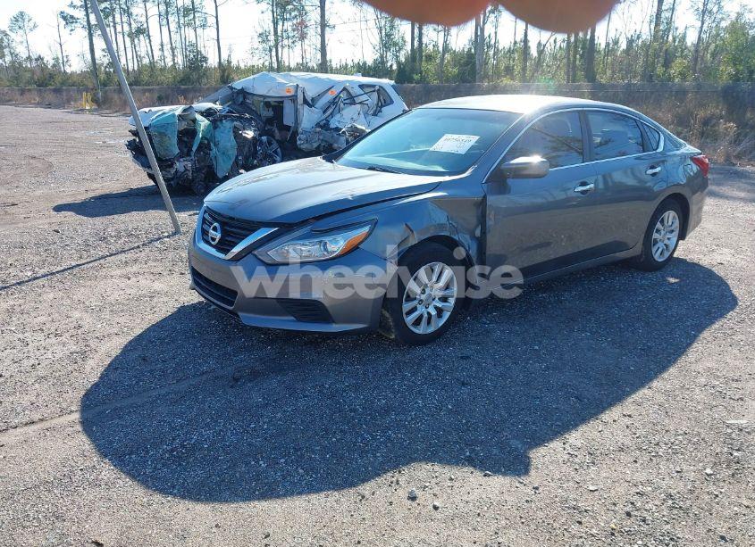 Photo 2 of 2018 Nissan Altima 2.5 S (VIN 1N4AL3AP9JC142250)