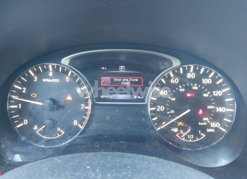 Photo 7 of 2018 Nissan Altima 2.5 S (VIN 1N4AL3AP9JC142250)