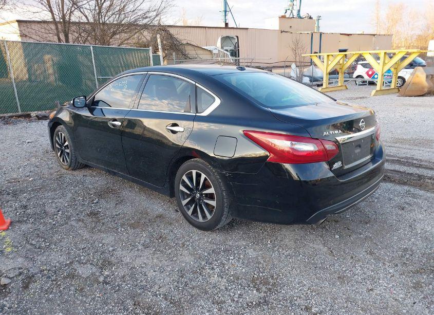 Photo 3 of 2018 Nissan Altima 2.5 SL (VIN 1N4AL3AP9JC145293)