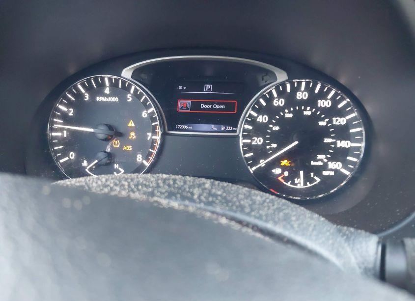 Photo 7 of 2018 Nissan Altima 2.5 SL (VIN 1N4AL3AP9JC145293)