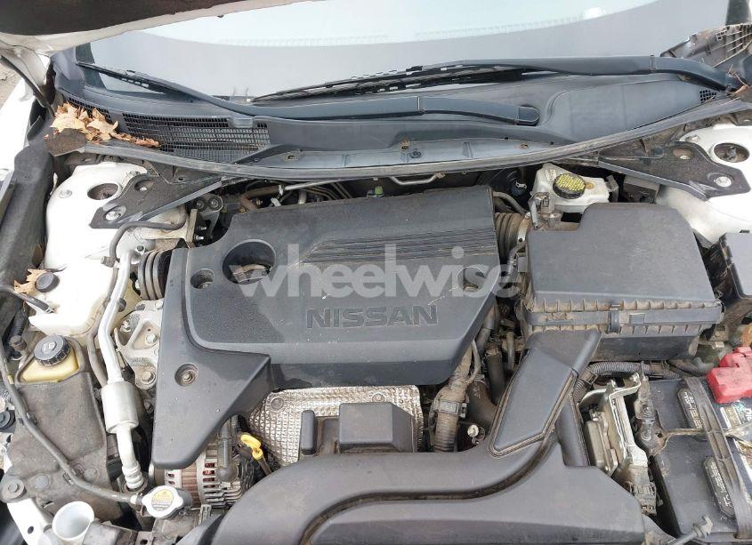 Photo 10 of 2018 Nissan Altima 2.5 SL (VIN 1N4AL3AP9JC150008)