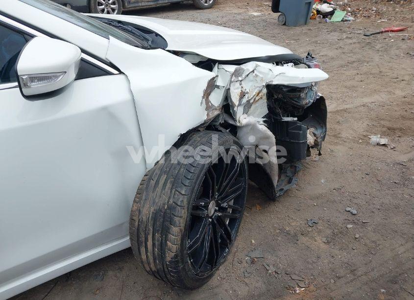 Photo 11 of 2018 Nissan Altima 2.5 SL (VIN 1N4AL3AP9JC150008)