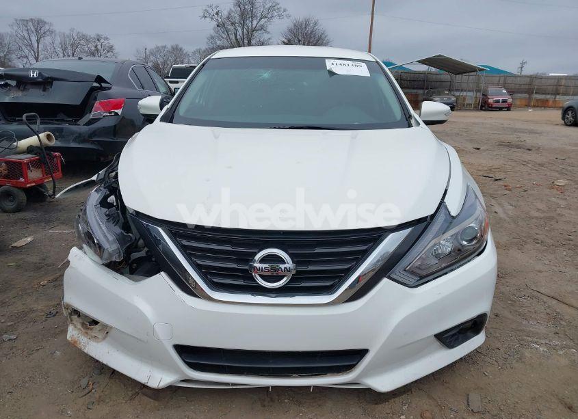 Photo 12 of 2018 Nissan Altima 2.5 SL (VIN 1N4AL3AP9JC150008)
