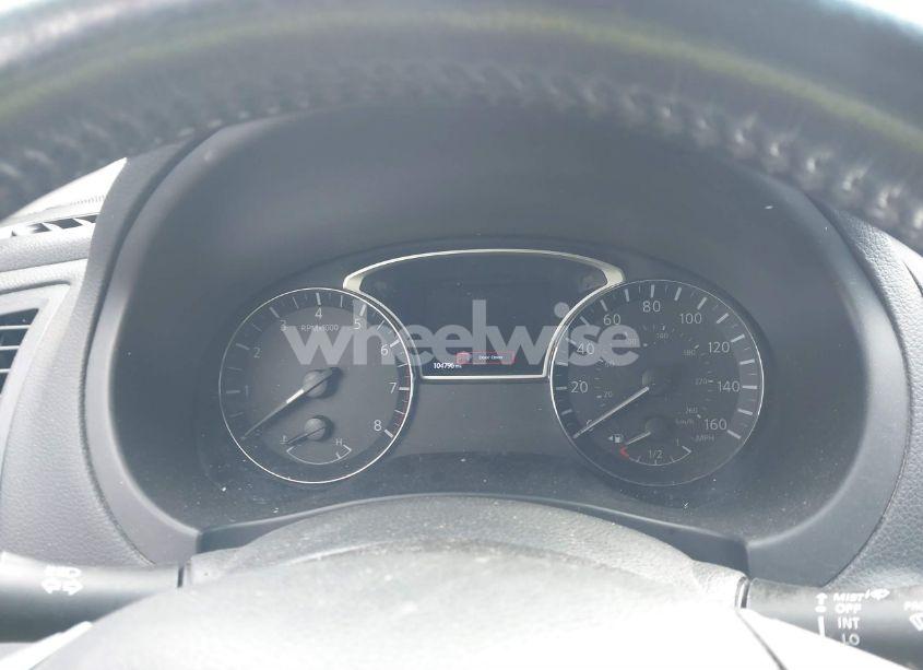 Photo 15 of 2018 Nissan Altima 2.5 SL (VIN 1N4AL3AP9JC150008)