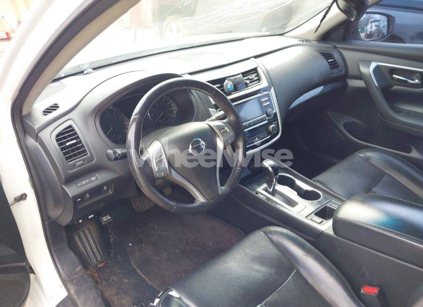 Photo 17 of 2018 Nissan Altima 2.5 SL (VIN 1N4AL3AP9JC150008)