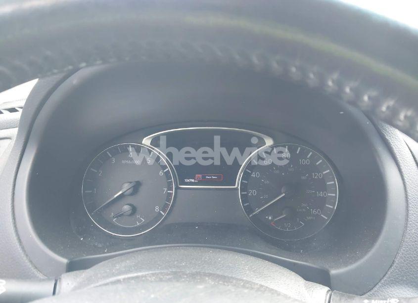 Photo 7 of 2018 Nissan Altima 2.5 SL (VIN 1N4AL3AP9JC150008)