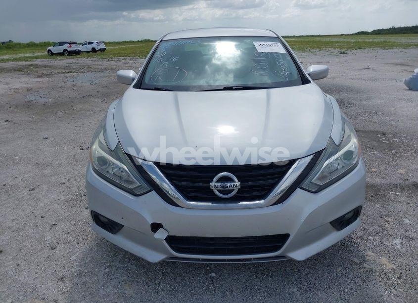 Photo 13 of 2018 Nissan Altima 2.5 SV (VIN 1N4AL3AP9JC150185)