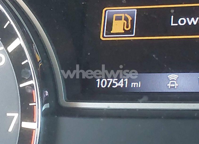 Photo 16 of 2018 Nissan Altima 2.5 SV (VIN 1N4AL3AP9JC150185)
