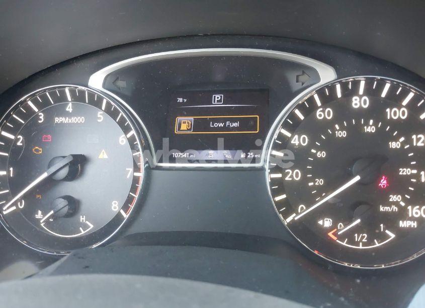 Photo 7 of 2018 Nissan Altima 2.5 SV (VIN 1N4AL3AP9JC150185)