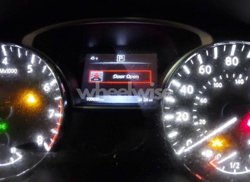 Photo 7 of 2018 Nissan Altima 2.5 S (VIN 1N4AL3AP9JC156438)