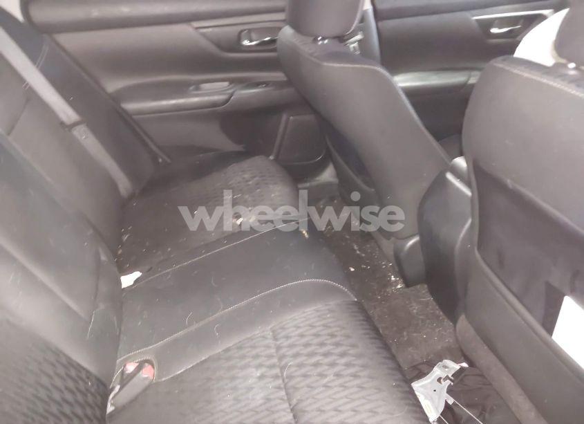 Photo 8 of 2018 Nissan Altima 2.5 S (VIN 1N4AL3AP9JC156438)