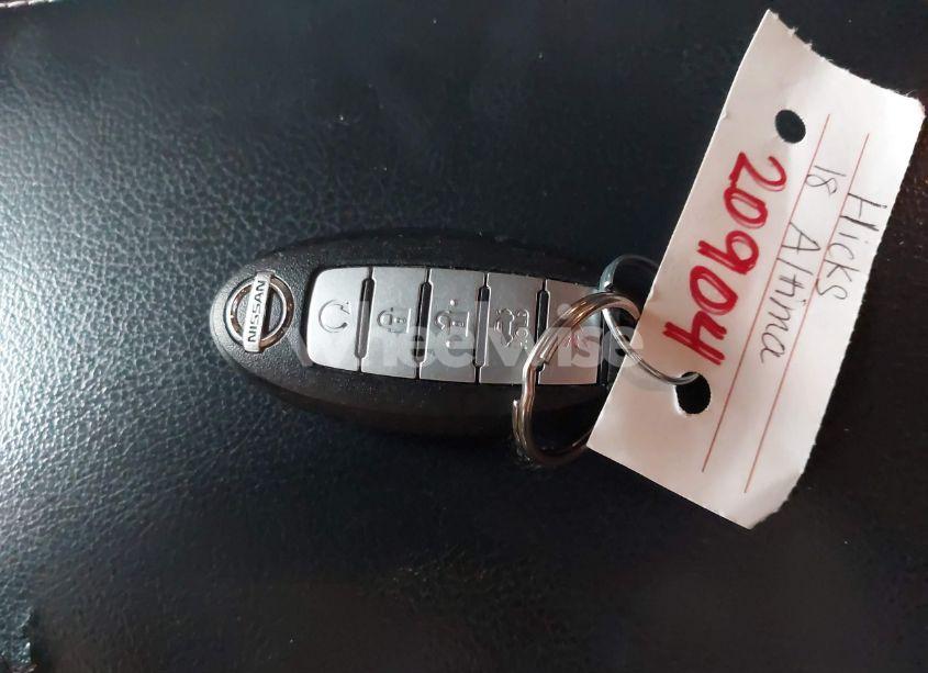 Photo 11 of 2018 Nissan Altima 2.5 S (VIN 1N4AL3AP9JC157184)