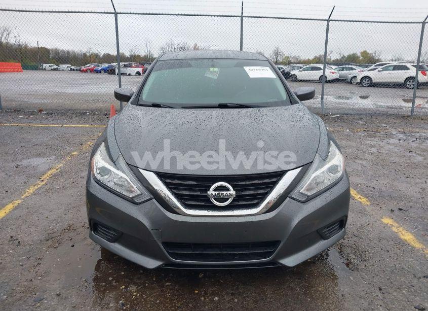 Photo 12 of 2018 Nissan Altima 2.5 S (VIN 1N4AL3AP9JC157184)