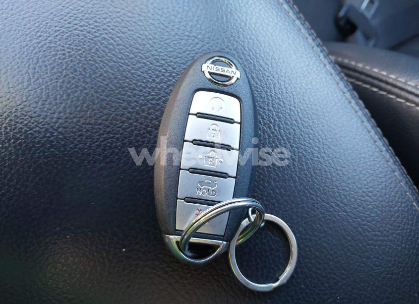 Photo 11 of 2018 Nissan Altima 2.5 SL (VIN 1N4AL3AP9JC158108)