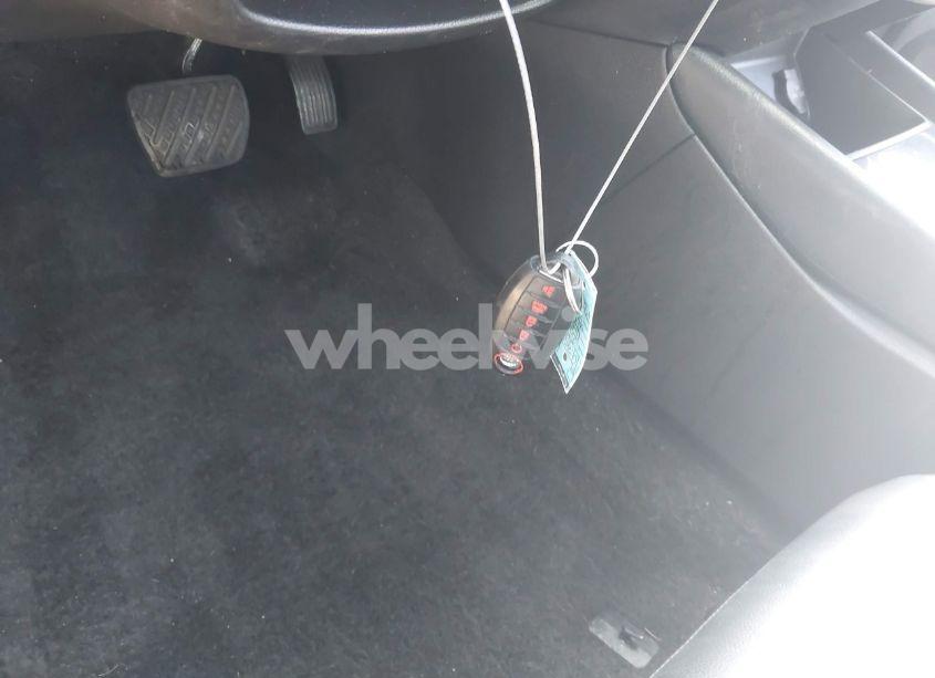 Photo 11 of 2018 Nissan Altima 2.5 SR (VIN 1N4AL3AP9JC160277)