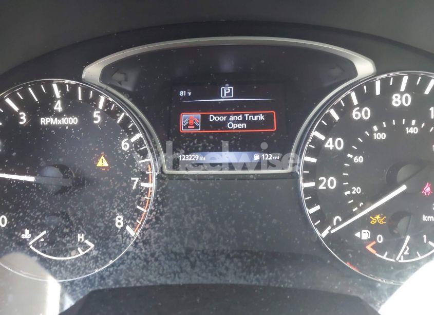 Photo 15 of 2018 Nissan Altima 2.5 SR (VIN 1N4AL3AP9JC160277)