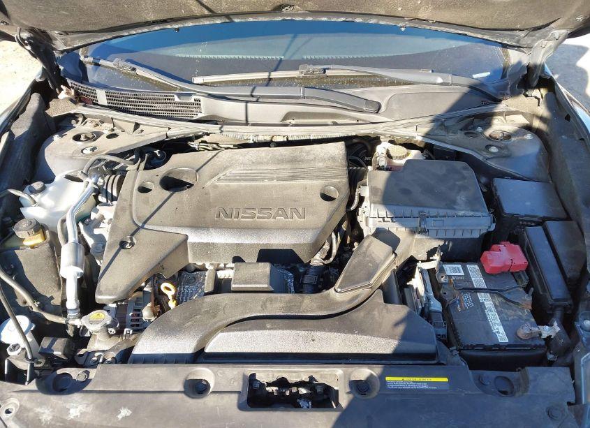 Photo 10 of 2018 Nissan Altima 2.5 SR (VIN 1N4AL3AP9JC160473)