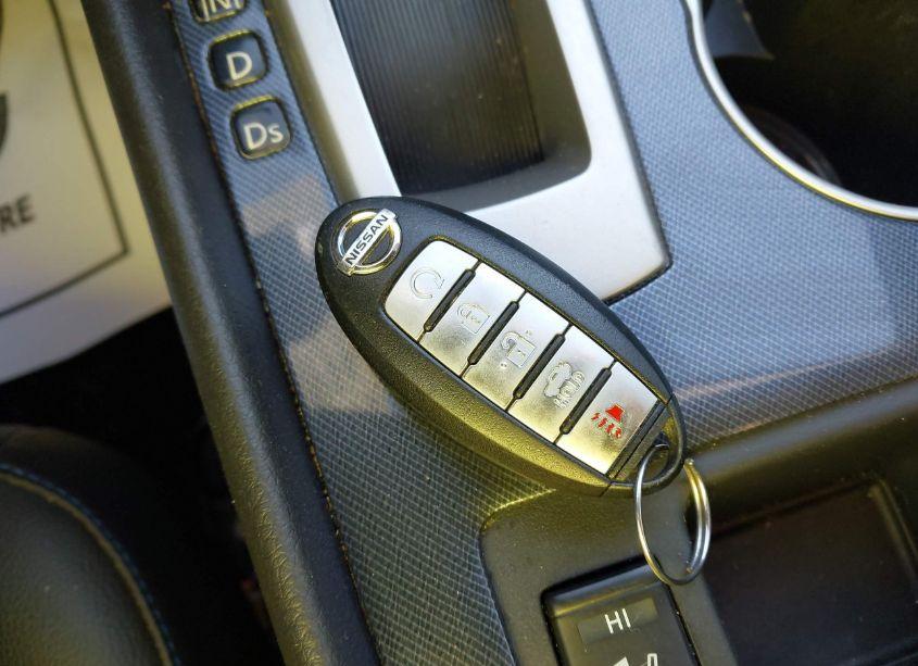 Photo 11 of 2018 Nissan Altima 2.5 SR (VIN 1N4AL3AP9JC160473)