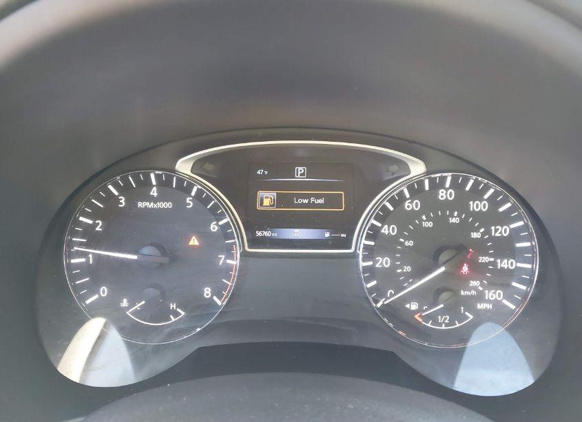 Photo 7 of 2018 Nissan Altima 2.5 SR (VIN 1N4AL3AP9JC160473)