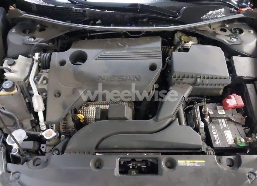 Photo 10 of 2018 Nissan Altima 2.5 SV (VIN 1N4AL3AP9JC160800)