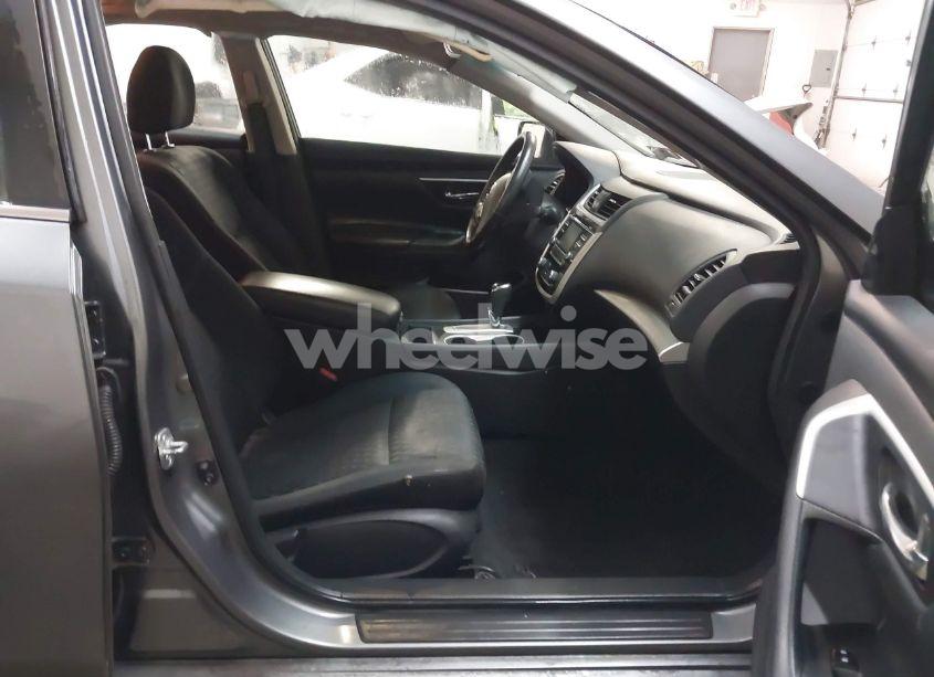 Photo 5 of 2018 Nissan Altima 2.5 SV (VIN 1N4AL3AP9JC160800)