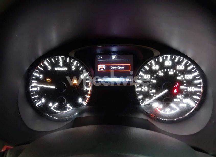 Photo 7 of 2018 Nissan Altima 2.5 SV (VIN 1N4AL3AP9JC160800)