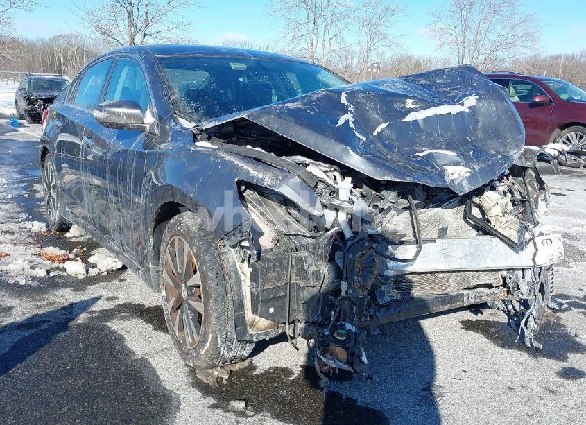 2018 Nissan Altima 2.5 SL (VIN 1N4AL3AP9JC171652) main photo