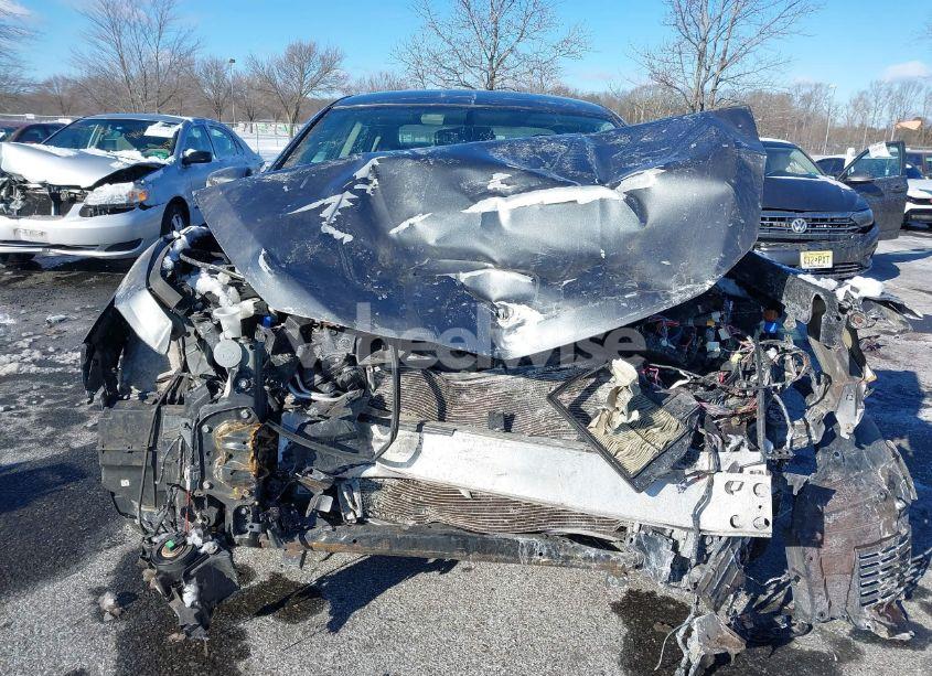 Photo 6 of 2018 Nissan Altima 2.5 SL (VIN 1N4AL3AP9JC171652)