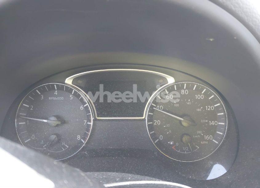 Photo 7 of 2018 Nissan Altima 2.5 SL (VIN 1N4AL3AP9JC171652)