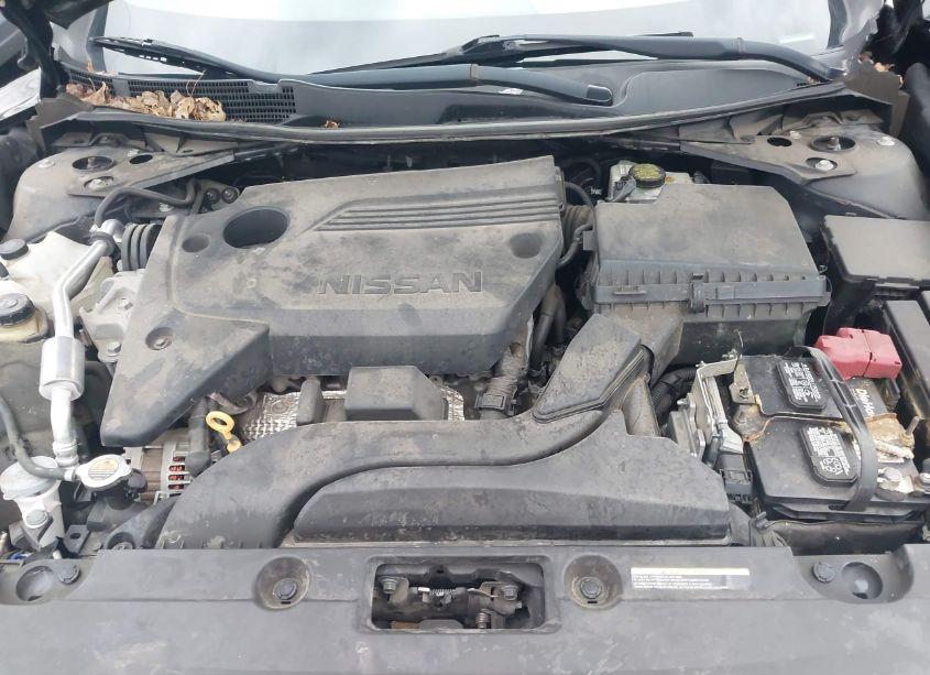 Photo 10 of 2018 Nissan Altima 2.5 S (VIN 1N4AL3AP9JC180223)