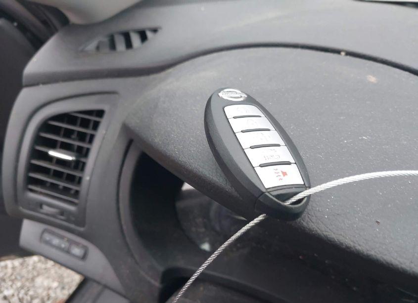 Photo 11 of 2018 Nissan Altima 2.5 S (VIN 1N4AL3AP9JC180223)