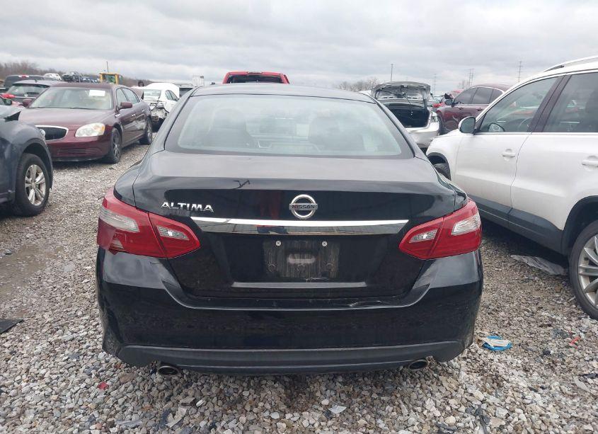 Photo 16 of 2018 Nissan Altima 2.5 S (VIN 1N4AL3AP9JC180223)