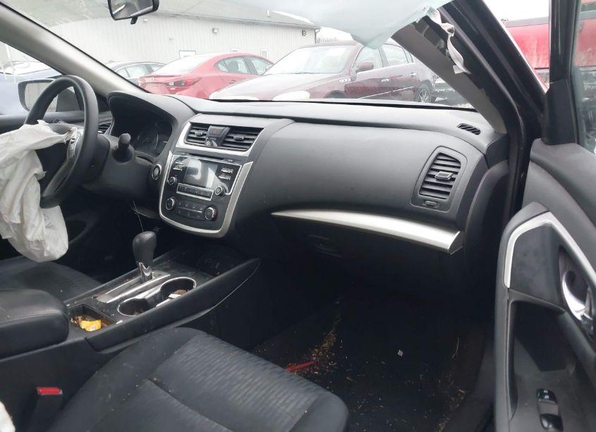 Photo 5 of 2018 Nissan Altima 2.5 S (VIN 1N4AL3AP9JC180223)