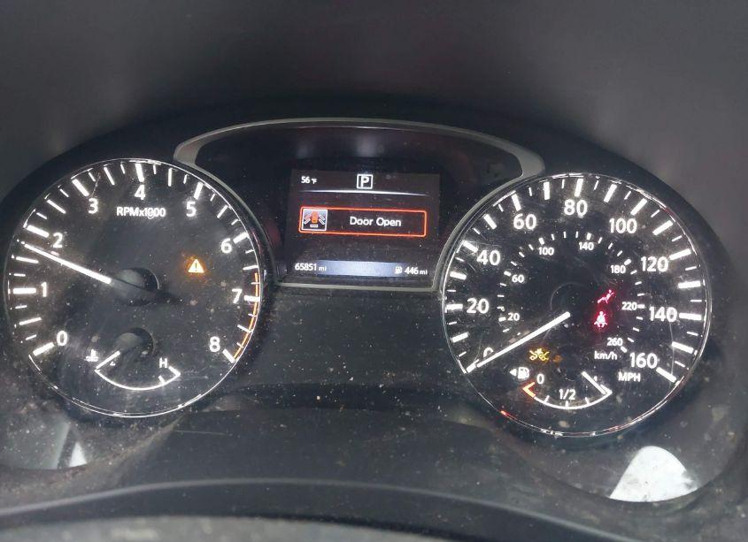 Photo 7 of 2018 Nissan Altima 2.5 S (VIN 1N4AL3AP9JC180223)