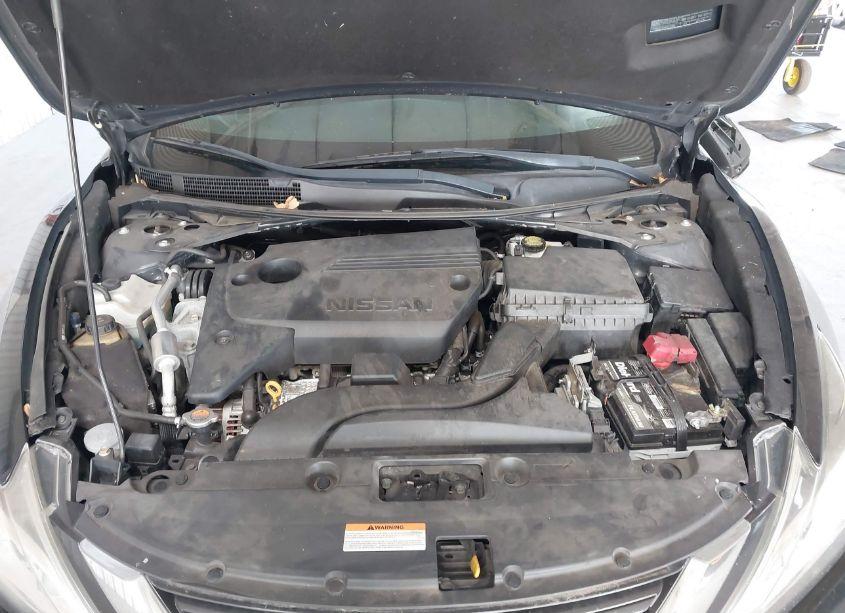 Photo 10 of 2018 Nissan Altima 2.5 SV (VIN 1N4AL3AP9JC187723)