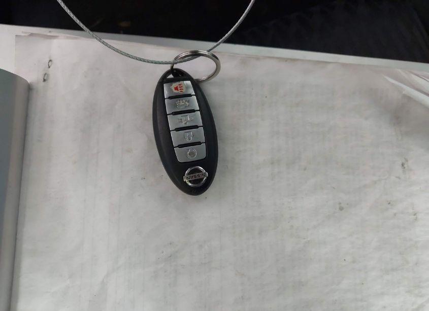 Photo 11 of 2018 Nissan Altima 2.5 SV (VIN 1N4AL3AP9JC187723)